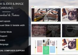 WP Slick Slider and Image Carousel Pro Nulled Free Download