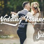 Wedding Planner Responsive WordPress Theme Nulled