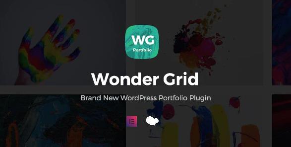 Wonder Grid Nulled WordPress Portfolio Plugin Free Download