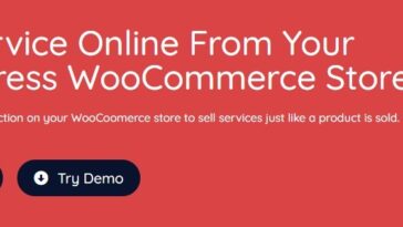 Woo Sell Services Nulled WBCOM Designs Free Download