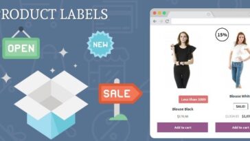WooCommerce Advanced Product Labels Nulled