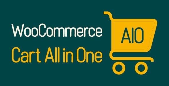 WooCommerce Cart All in One Nulled v1.0.6 Free Download