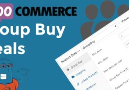 WooCommerce Group Buy and Deals Nulled Groupon Clone for Woocommerce Free Download