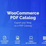 Free Download WooCommerce PDF Catalog Nulled