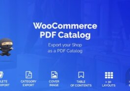 Free Download WooCommerce PDF Catalog Nulled