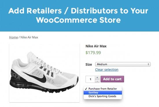 WooCommerce Product Retailers Nulled Free Download