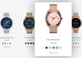 WooCommerce Variation Swatches Pro Nulled getwooplugins Free Download