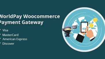 WorldPay Woocommerce Payment Gateway Plugin Nulled Free Download