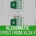 Xlsxomatic Nulled Automatic Post Generator Plugin for WordPress Free Download
