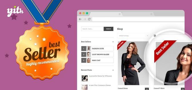 YITH WooCommerce Best Sellers Premium Nulled Free Download