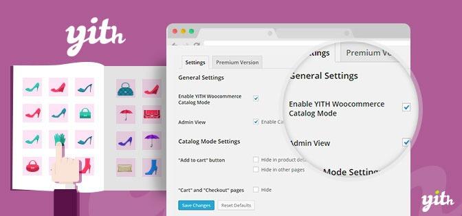 YITH WooCommerce Catalog Mode Premium Nulled Free Download
