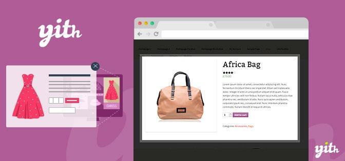YITH WooCommerce Quick View Premium Nulled Free Download