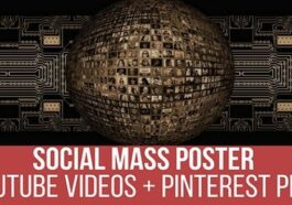 YouTube Video Mass Poster and Pinner Nulled Free Download