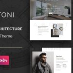 download Stoni - Architecture Agency WordPress Theme nulled
