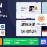 Educal Theme Nulled Online Courses & Education WordPress Theme Free Download