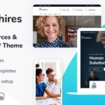 Emphires Wordpress Theme Nulled Human Resources & Recruiting Theme Free Download