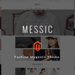 free download ARW Messic - Fashion Magento Theme nulled