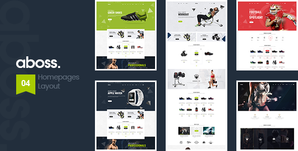 free download Aboss - Responsive Theme for WooCommerce WordPress nulled