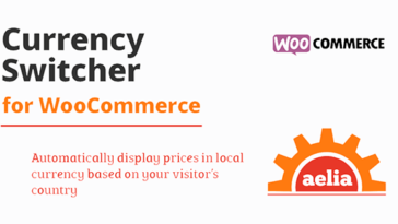 free download Aelia Currency Switcher for WooCommerce nulled