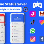 free download All in One Status Saver Nulled