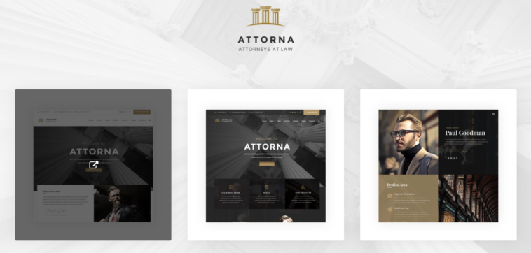 free download Attorna - Law, Lawyer & Attorney nulled