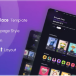 free download Axies NFT Marketplace Figma template nulled
