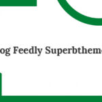 free download Blog Feedly Superbthemes nulled