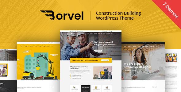 free download Borvel Theme Nulled