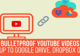 free download Bulletproof YouTube Videos - Backup to Google Drive, Dropbox, OneDrive, Amazon S3, FTP nulled