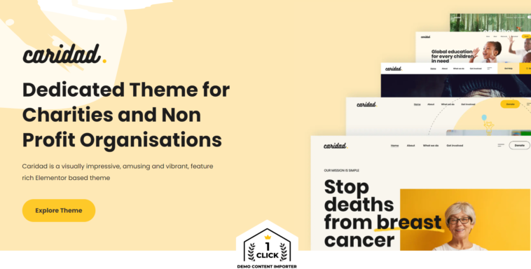 free download Caridad - Charity nulled