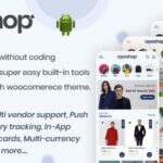 free download CiyaShop Native Android Application based on WooCommerce nulled