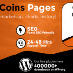 free download Coins MarketCap - WordPress Cryptocurrency Plugin nulled