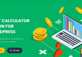 Cost Calculator Builder PRO Nulled Free Download