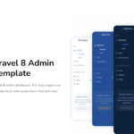 free download Dastone - Laravel 8 Admin & Dashboard Template nulled