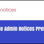 free download Disable Admin Notices Premium nulled