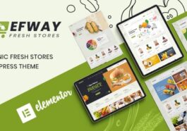 free download Efway Food Store WooCommerce WordPress Theme nulled