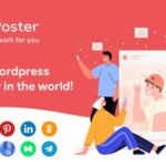 free download FS Poster - WordPress Social Auto Poster & Scheduler nulled