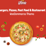 free download Foodo - Fast Food Restaurant WordPress Theme nulled