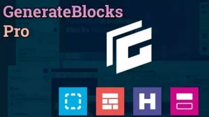 free download GenerateBlocks Pro nulled