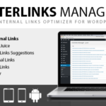 free download Interlinks Manager WordPress Plugin nulled
