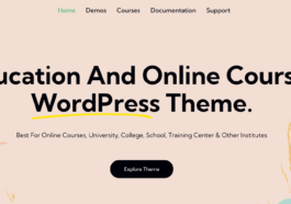 free download LeBari - Education WordPress Theme nulled