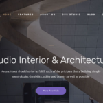 free download Line Agency Interior Design & Architecture WordPress Theme nulled