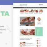 free download Mamita – Pregnancy & Maternity Blog WordPress Theme nulled