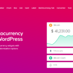 free download Massive Cryptocurrency Widgets nulled