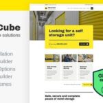free download MaxCube – Moving & Self Storage Relocation Business WordPress Theme nulled