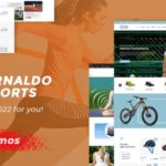 free download Ornaldo Sport Shop WooCommerce WordPress Theme Nulled