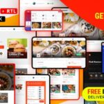 free download Osahan Eat – Online Food Ordering Website HTML, React Template nulled