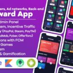 free download Premium Rewards App – CPI Offers System & Rewards App & HTML5 Mini Games nulled