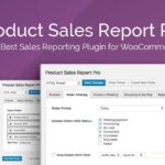 free download Product Sales Report Pro for WooCommerce Pro nulled