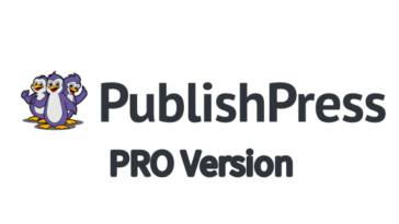 free download PublishPress Pro nulled